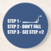 アイス登山-秋しない コースター (正面)