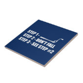 アイス登山-秋しない タイル (側面)