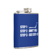 アイス登山-秋しない フラスク (右)