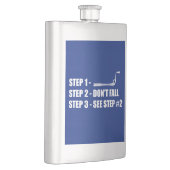 アイス登山-秋しない フラスク (右)