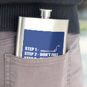 アイス登山-秋しない フラスク (インサイチュ)