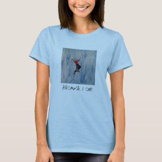 アイス登山Tシャツ Tシャツ