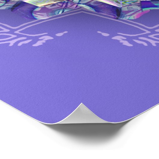 アイス糖 ポスター (角)