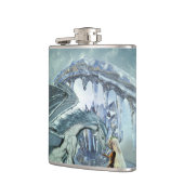 アイス素晴らしドラゴン フラスク (左)