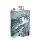 アイス素晴らしドラゴン フラスク (右)