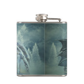 アイス素晴らしドラゴン フラスク (裏面)