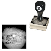 アイス素晴らしドラゴン ラバースタンプ (押印)