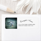 アイス素晴らしドラゴン ラベル (インサイチュ)