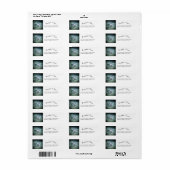 アイス素晴らしドラゴン ラベル (フルシート)