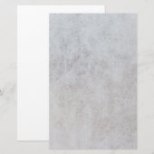 アイス背景テクスチャ 便箋 (正面/裏面)