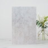 アイス背景テクスチャ 便箋 (スタンド正面)