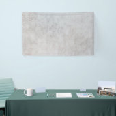 アイス色の背景テクスチャバナー 横断幕 (トレードショー)