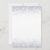 アイス誕生日カートゥーンキャッスル1stパーティー 招待状 (裏面)