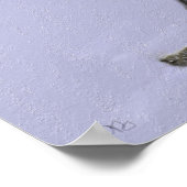 アイス遊ホッケーアート ポスター (角)