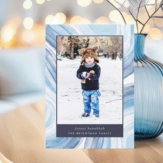 アイス酸 |ハヌカー写真 シーズンカード