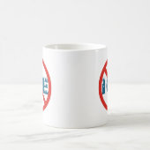 アイス防止マグカップ コーヒーマグカップ (中央)
