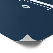 アイス飲料 ポスター (角)