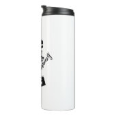 アイス魚釣り神 – 熱タンブラー タンブラー (回転右)