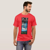 アイス・インディカ・サティバ Tシャツ (正面フル)