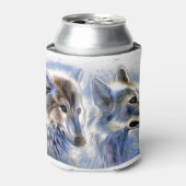 アイス・ウルフ 缶クーラー (缶正面)