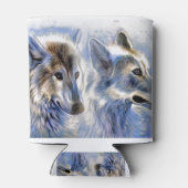 アイス・ウルフ 缶クーラー (裏面)