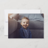 アイス・キューブ・バレンタインと一緒にチリンが大好き 招待状 (裏面)