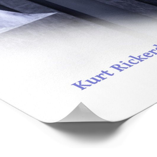 アイス・クイーン ポスター (角)