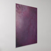 アイス・クリスタルズ IV シルバー・フォイル・プリント 箔ポスター (レイダウン)