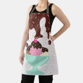 アイス❤️クリーム エプロン (インサイチュ)