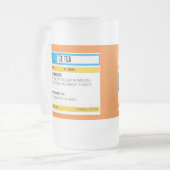 アイス ティー 処方 マグカップ (正面左)