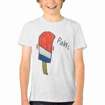 アイス・パレタTシャツ -