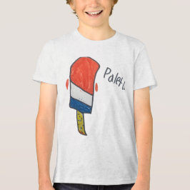 アイス・パレタTシャツ -  トライブレンドＴシャツ