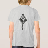 アイス・パレタTシャツ -  トライブレンドＴシャツ (裏面)