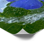 アイス・フロックス ポスター (角)