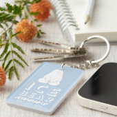 アイス・ベアー キーホルダー (正面右)