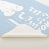 アイス・ベアー シェルパブランケット (3/4)