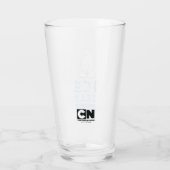 アイス・ベアー タンブラーグラス (裏面)