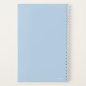 アイス・ベアー ノートブック (裏面)