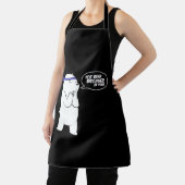 アイス·ベア信じ·イン·ポーラー·ベア エプロン (インサイチュ)