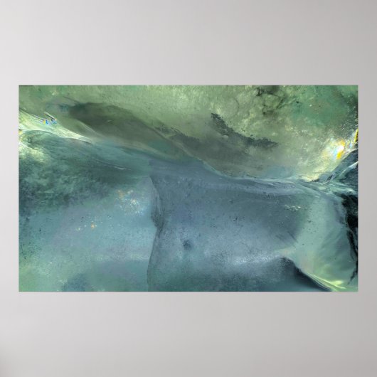 アイス, ポスター (正面)