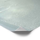 アイス, ポスター (角)