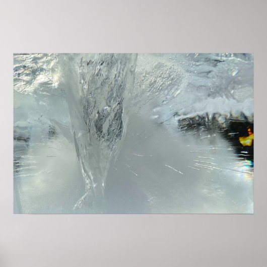 アイス, ポスター (正面)