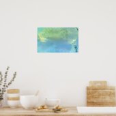 アイス, ポスター (キッチン)