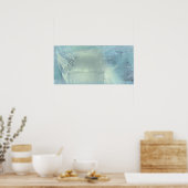 アイス, ポスター (キッチン)