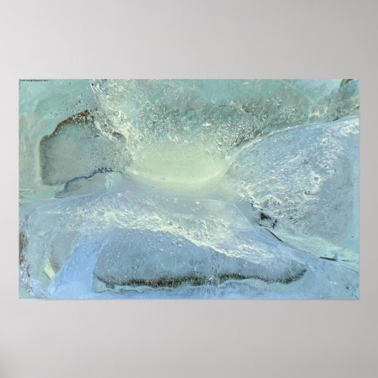 アイス, ポスター (正面)