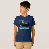 アイス・ロード・ランナー Tシャツ (正面フル)