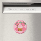 アイスloveクリーム! マグネット (インサイチュ (食洗機))