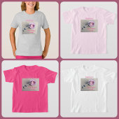 アイスTシャツが大好き Tシャツ