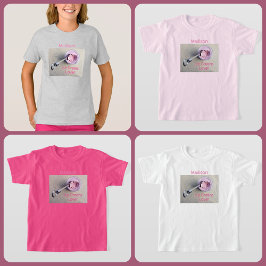 アイスTシャツが大好き Tシャツ