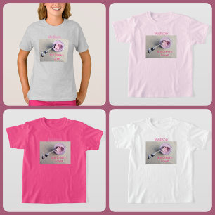 アイスTシャツが大好き Tシャツ